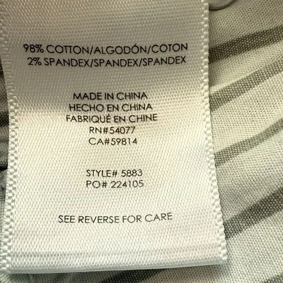 CAbi Higher Straight Light-Wash Jeans - Picture 8 of 8